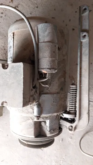 Motor de  Máquina para Coser
