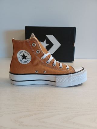 CONVERSE CHUCK TAYLOR ALL STAR LIFT, zapatillas