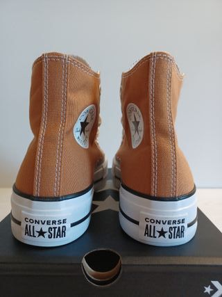 CONVERSE CHUCK TAYLOR ALL STAR LIFT, zapatillas