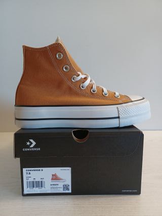 CONVERSE CHUCK TAYLOR ALL STAR LIFT, zapatillas