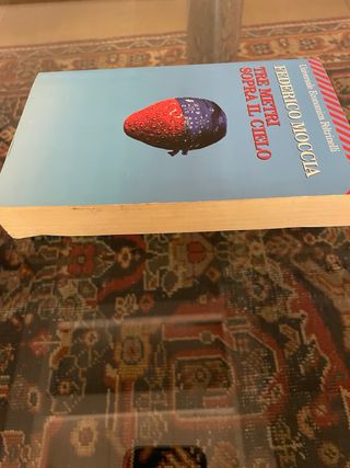 Tre Metri Sopra Il Cielo