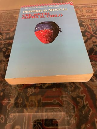 Tre Metri Sopra Il Cielo