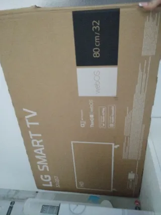 Smart TV LG 32 HD