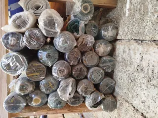 Malla anti hierbas 1m x paillage 90 g/m²