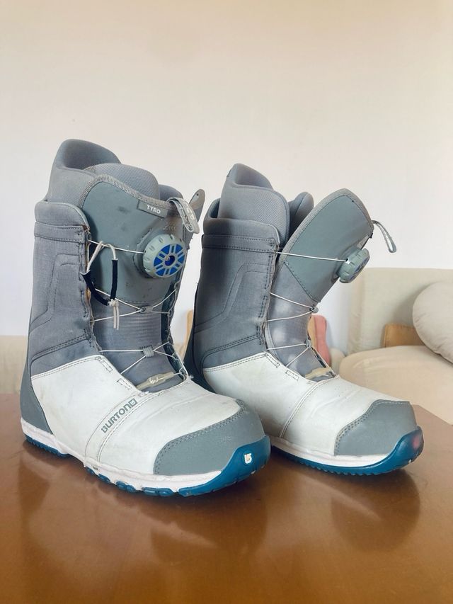 Botas Snowboard Burton