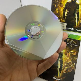Xbox 360 Deus Ex: Human Revolution