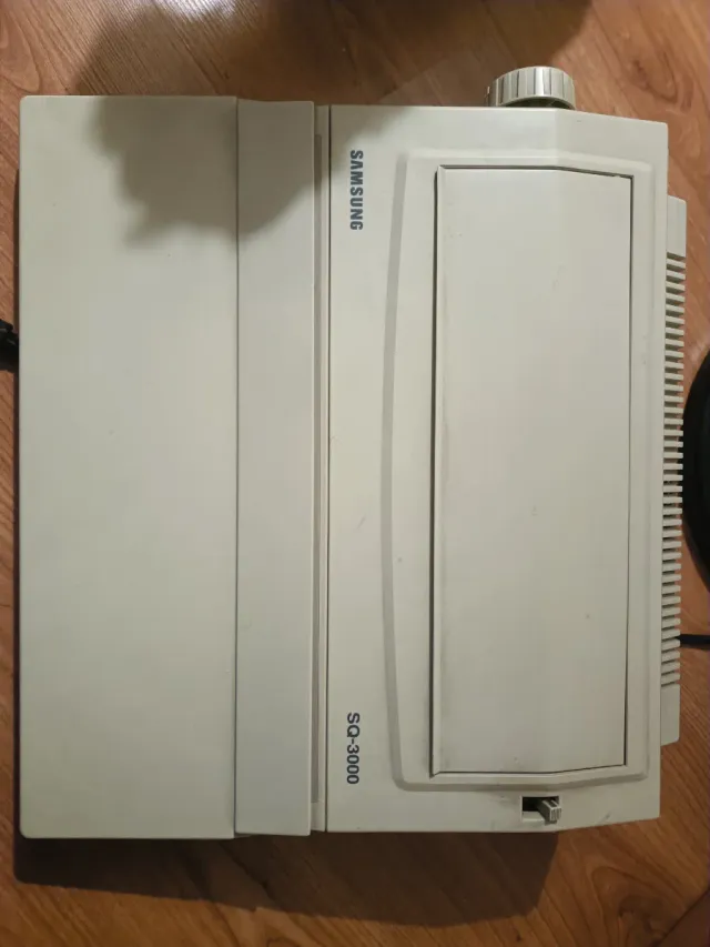 Samsung SQ-3000