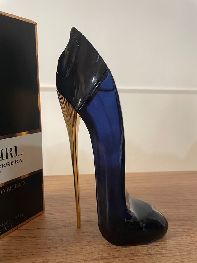 Perfume Good Girl Carolina Herrera 80ml