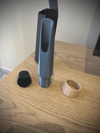 Boquilla Saxo Barítono + Accesorios