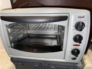 Forno Elettrico Bifinett