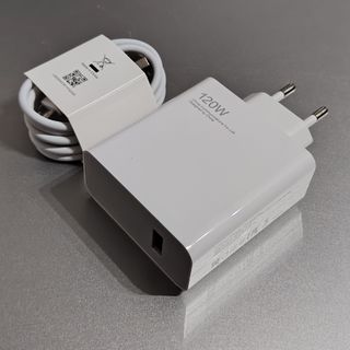 Caricabatterie Xiaomi 120W Turbo Charge compatibile
