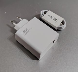 Caricabatterie Xiaomi 120W Turbo Charge compatibile