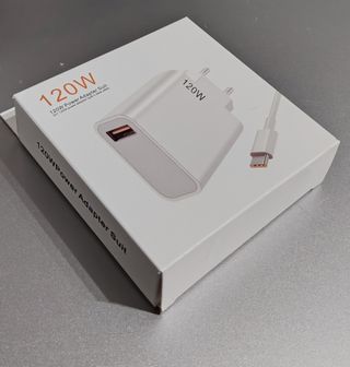 Caricabatterie Xiaomi 120W Turbo Charge compatibile