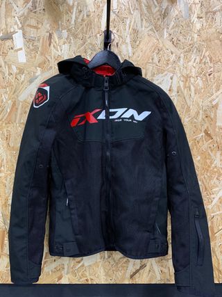 Chaqueta Ixon FIERCE Negra Talla S