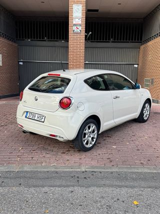 Alfa Romeo MiTO 2013