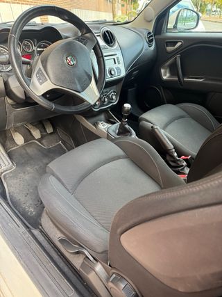 Alfa Romeo MiTO 2013