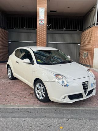 Alfa Romeo MiTO 2013