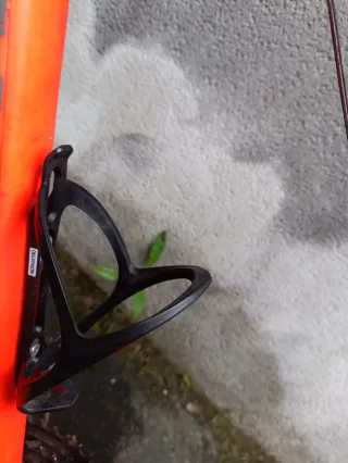 Bicicleta Rockrider Naranja