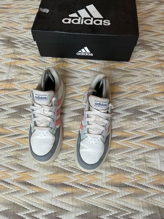 Zapatillas Adidas Breaknet Talla 38