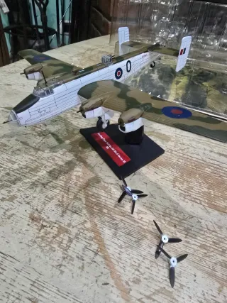 Bombardiere Handley page Halifax GR MK II serie II