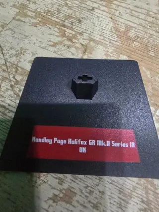 Bombardiere Handley page Halifax GR MK II serie II