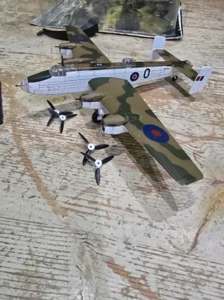 Bombardiere Handley page Halifax GR MK II serie II