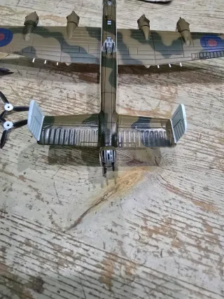 Bombardiere Handley page Halifax GR MK II serie II