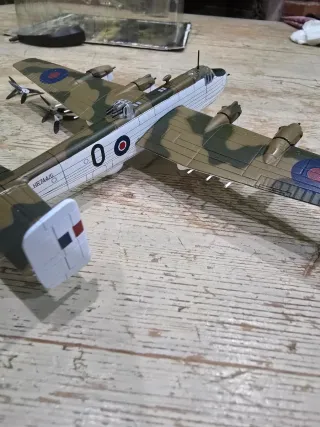 Bombardiere Handley page Halifax GR MK II serie II