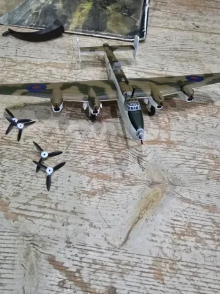 Bombardiere Handley page Halifax GR MK II serie II