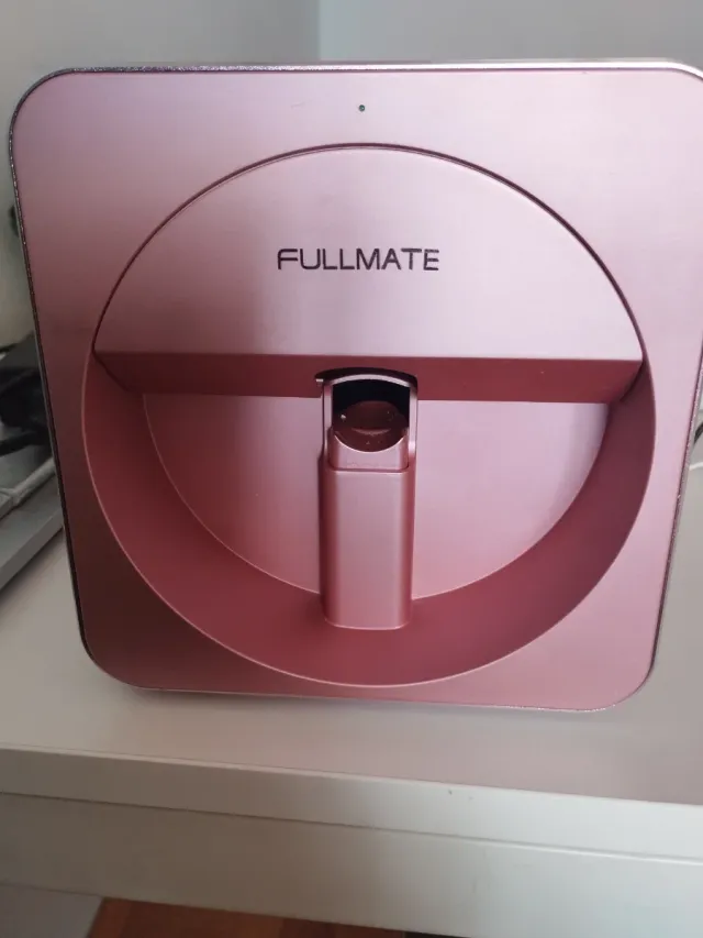Máquina Impresora Uñas FULLMATE Poco Uso