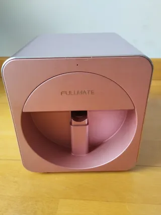 Máquina Impresora Uñas FULLMATE Poco Uso