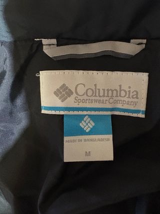 Chaqueta de mujer Columbia.