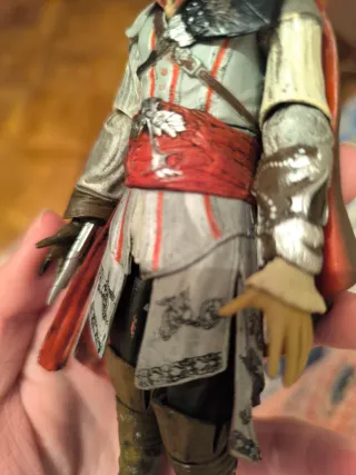 Figura Ezio Auditore Assassin's Creed