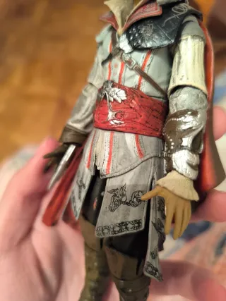 Figura Ezio Auditore Assassin's Creed