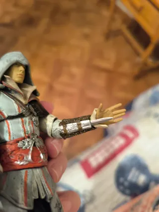 Figura Ezio Auditore Assassin's Creed