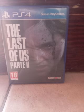 The Last of Us Parte II PS4