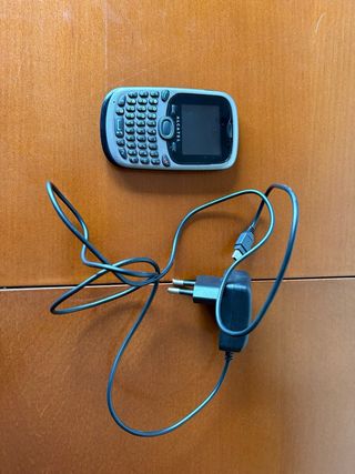 Telefono Mobile Alcatel 255A Grigio