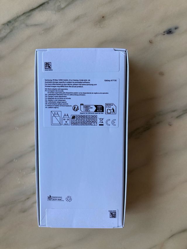 Samsung A17 5G Azul