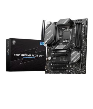 Placa Base MSI B760 Gaming Plus WiFi LGA 1700 DDR5