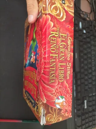 El Gran Libro de la Fantasia