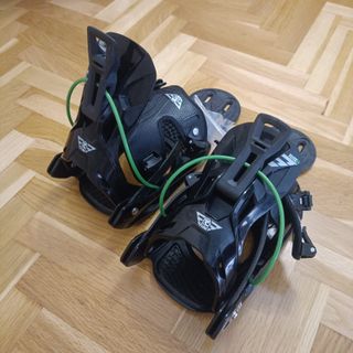 Tabla Snowboard 1,59+Fijaciones+Bolsa transporte