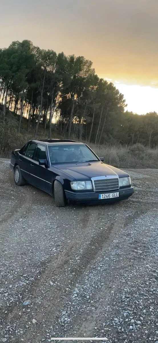 Mercedes-Benz 300D 1989