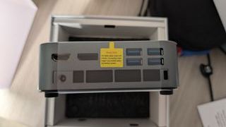 Mini PC Thomson K3 Ryzen 7 16GB RAM 512GB SSD