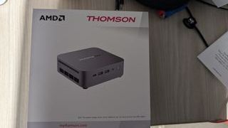 Mini PC Thomson K3 Ryzen 7 16GB RAM 512GB SSD