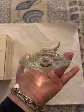 Flacone VUOTO e Scatola profumo Lancôme La Vie Est