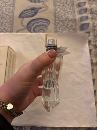 Flacone VUOTO e Scatola profumo Lancôme La Vie Est