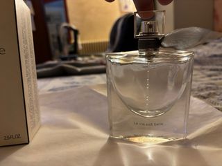 Flacone VUOTO e Scatola profumo Lancôme La Vie Est