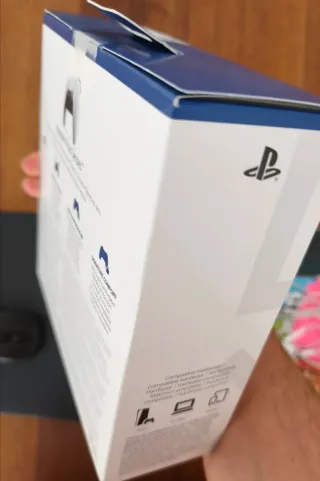 Mando DualSense Inalámbrico Sony PS5