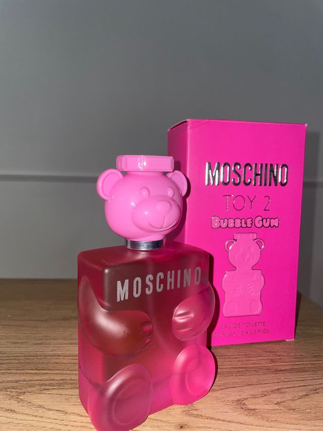 Moschino Toy 2 Bubble Gum Eau de Toilette