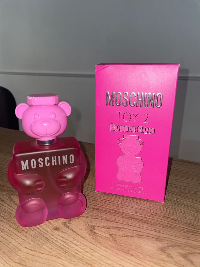 Moschino Toy 2 Bubble Gum Eau de Toilette